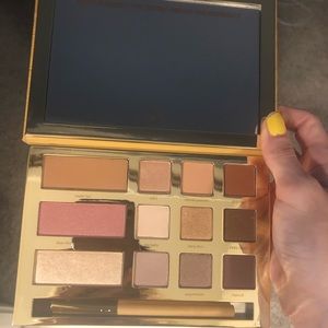 Tarte x Grav3yard Girl “Swamp Queen” palette